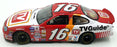 Racing Champions 1/24 Scale KLPS9910 - Ford Taurus NASCAR #16 TV Guide