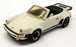 Provence Moulage 1/43 Scale Resin - P77 Porsche 911 Targa Turbo White
