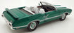Acme 1/18 Scale Diecast A1805625 - 1972 Oldsmobile 442 W-30 - Green