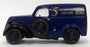 Somerville Models 1/43 Scale 107 - Fordson 5CWT Van - Model Auto Review - Blue