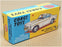 Corgi Toys 258 Reproduction - The Saint's Car Volvo P1800 - White