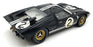 Exoto 1/18 Scale Diecast RLG18SC2 Ford GT40 Le Mans Gift Set 1-2-3 Finish 1966
