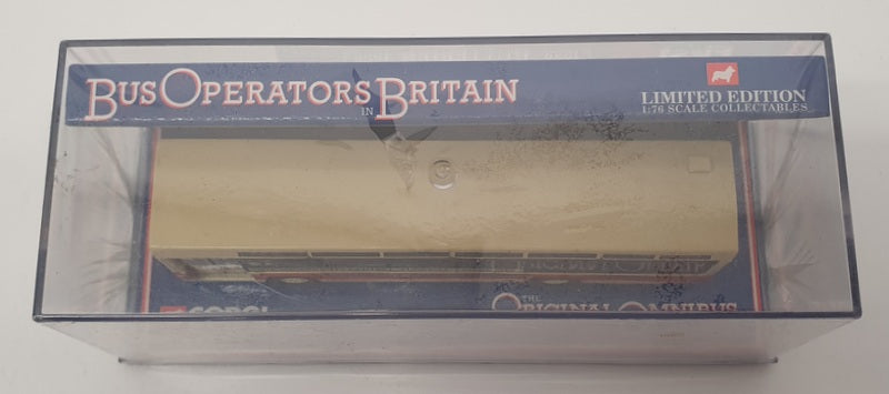 CORGI 1/76 - 43115 LEYLAND LYNX MK1 - PMT INTERUBAN X64 (1998 CENTENARY)