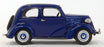 Somerville Models 1/43 Scale 503 - 1937 Ford 8 -7Y - Blue