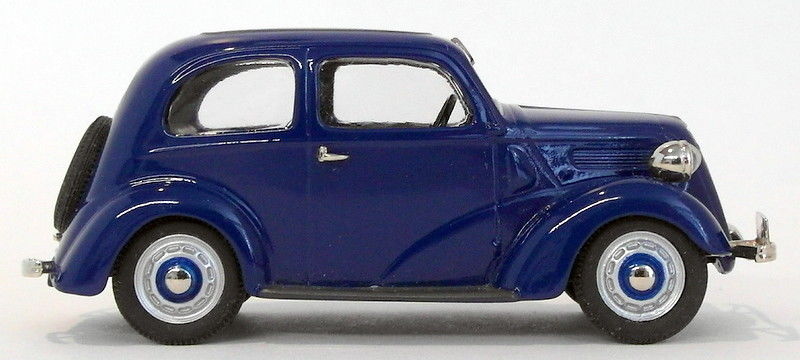 Somerville Models 1/43 Scale 503 - 1937 Ford 8 -7Y - Blue