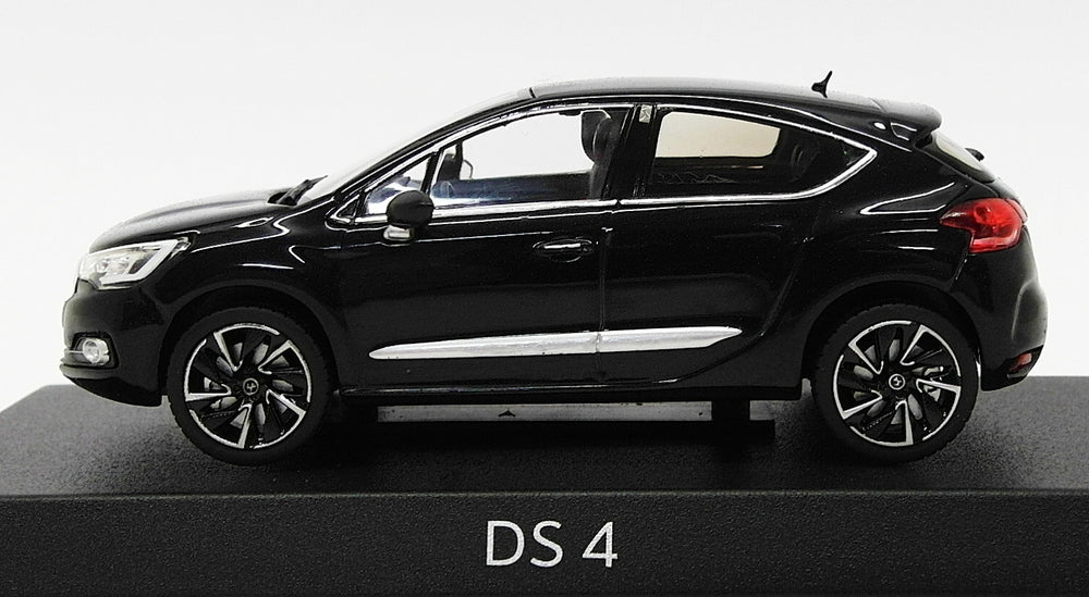 Norev 1/43 Scale 155455 - 2015 Citroen DS4 - Encre Blue