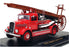 Road Signature 1/43 Scale 43011 - 1938 Dennis Light Four Fire Engine Oakham