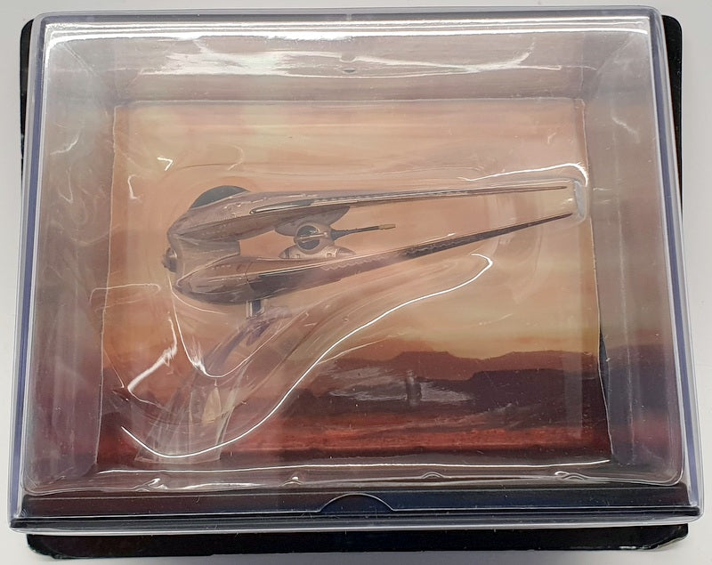 Deagostini 9.5cm Long 34 - Star Wars Starships & Vehicles - Geonosian Fighter