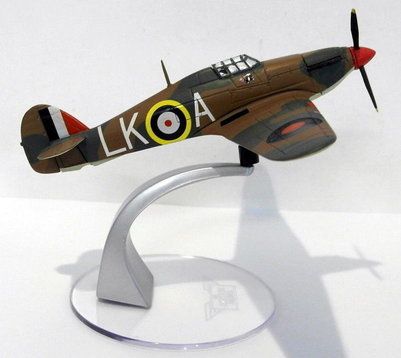 Corgi 1/72 Scale diecast 49104 Hurricane Mk1 87 Sqn
