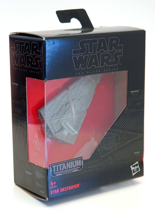 Hasbro Set Of 3 Star Wars - 03 Command Shuttle 04 The Fighter 24 Star Destroyer