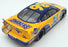 Racing Champions 1/24 76201 - Stock Car Pontiac #36 K.Schrader Nascar - Yellow