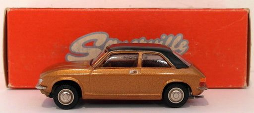 Somerville Models 1/43 Scale 101K - Austin Allegro 1st Edition Built Kit