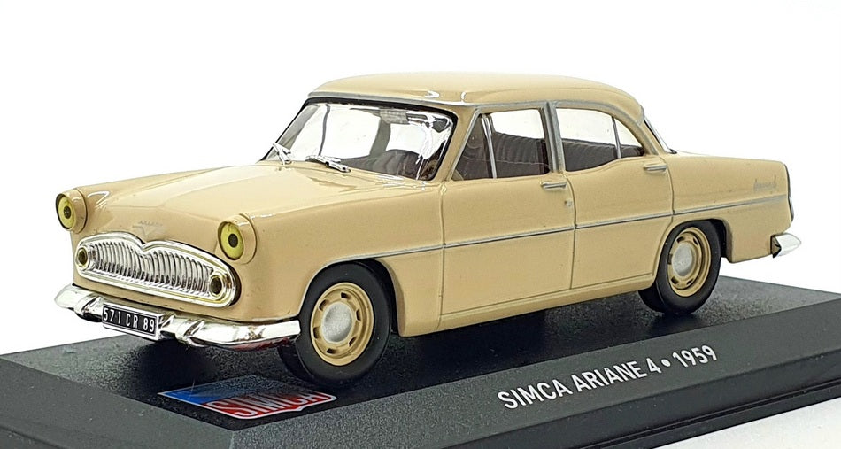 collection simca altaya