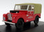 Oxford Diecast 1/43 Scale TRUCK05 - Land Rover Series 1 - Howdens