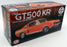 Acme 1/18 Scale Diecast A1801805 - 1968 Ford Mustang GT500 KR - Orange