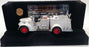 Road Signature 1/24 Scale 20068 - 1941 GMC Firetruck - White