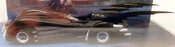 Eaglemoss 15cm Long Model Car BAT023 - Batman and Robin Movie