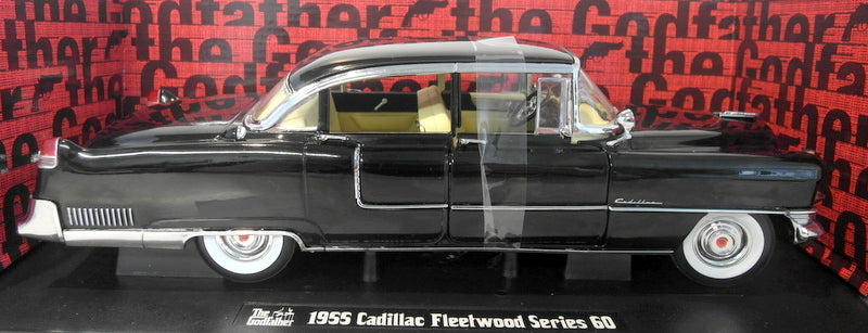 Greenlight 1/18 Scale Diecast - 12949 The Godfather 1955 Cadillac Fleetwood S 60