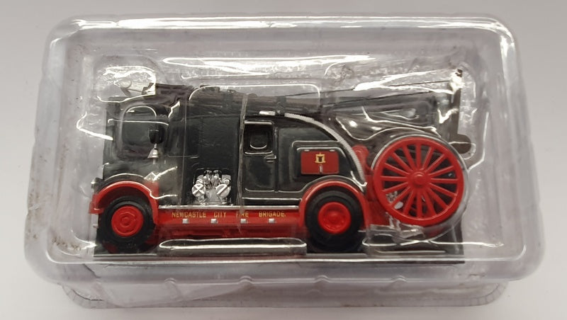 DelPrado 1/43 Scale Diecast DP1208H - 1939 Leyland FK9 Fire Truck