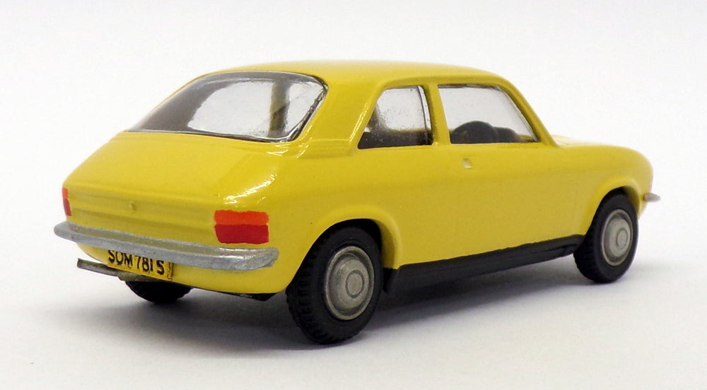 Somerville Models 1/43 Scale 101 - Austin Allegro - Solar Yellow 1 of 1