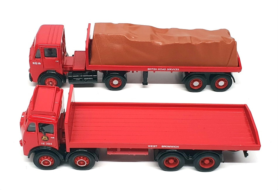 Corgi 1/50 Scale Diecast 31001 - Shap Felt Set Leyland Artic & Atkinson - BRS