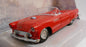 Dinky 1/43 Scale Diecast Model DY-31 1955 FORD THUNDERBIRD RED