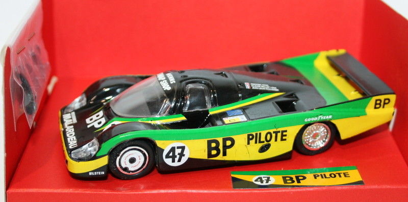 Vitesse 1/43 Scale - 198 - Porsche 956 BP Le Mans 1983 #47