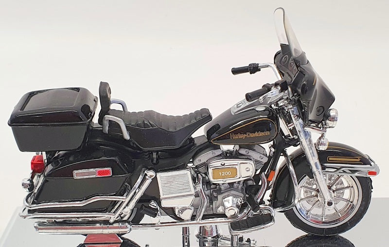 Maisto 1/18 Scale 39360 - 1978 Harley Davidson FLH-80 Electra Glide