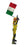 Minichamps 1/12 Scale 312 960146 - Valentino Rossi Figurine GP 125 1996