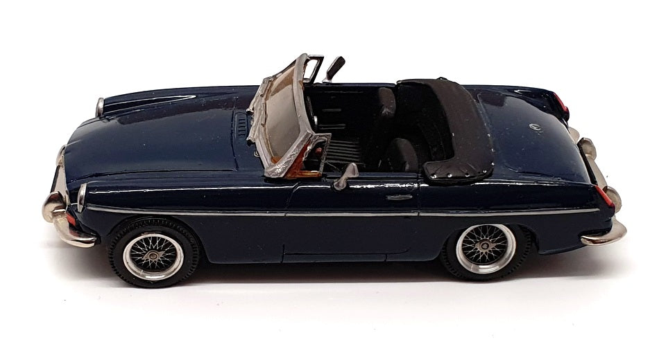 Minimarque 43 1/43 Scale 191021 - MG MGB Roadster Open - Blue