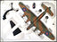 Corgi 1/72 Scale AA32615 - Avro Lancaster RAF 617 Sq. L. Knight Eder Dam Raid