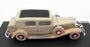 GLM 1/43 Scale 43105001 - Chrysler Imperial CG Club Sedan Sedan - Beige