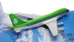 Matchbox Skybusters Appx 9cm Long SB-10 - Boeing 747 - Air Lingus