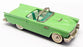 Brooklin Models 1/43 Scale BRK13A 001A - 1955 Ford Thunderbird - Seaspray Green