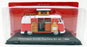Hachette 1/43 Scale Model G1Y10001 - 1966 VW Kombi Westfalia SO 42 Caravan