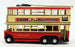 Matchbox Diecast YET03-M - 1931 Diddler Trolley Bus