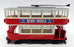 Corgi 1/76 Scale Diecast 98153 - Closed Top Tram Car - London