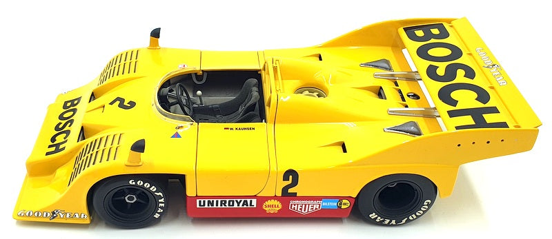 Minichamps 1/18 Diecast DC22222E Porsche 917/10 Bosch #2 W.Kausen