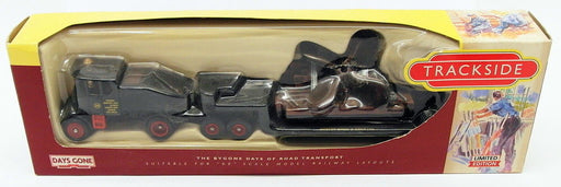 Lledo 1/76 Scale DG111001 - Sentinel Ballast Box Low Loader & Propellor Load