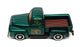 Durham Classics 1/43 Scale DC-2A - 1953 F-100 Ford Pick Up - Met Green