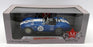 CMR 1/18 scale Diecast - CMR115 Shelby Cobra 427 S/C Racing #21 Blue