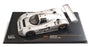 Ixo 1/43 Scale Diecast LMC127 - 1991 Mazda 787B Test Version - Silver