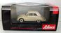SCHUCO 1/43 - 02473 DWW 3=6 CABRIO SOFTTOP - CREAM