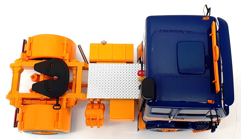 Model Car 1/18 Scale Model Truck MCG18140 - 1971 Volvo F88 Tractor Truck 2 Assi