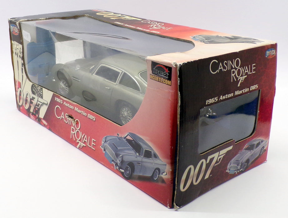 Ertl 1/18 Scale 39413 - 1965 Aston Martin DB5 James Bond 007 Casino Royale