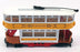 Corgi 13cm Long Diecast 98152 - Dick Kerr Closed Top Tram - Glasgow