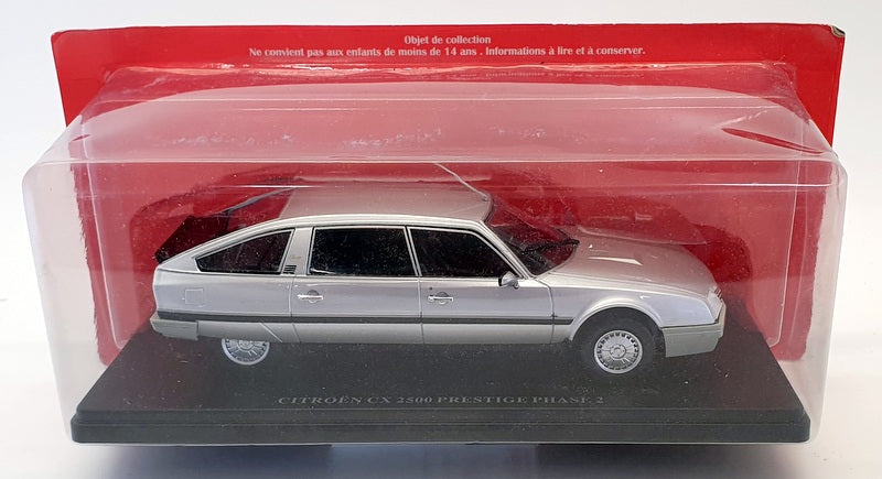 Hachette 1/24 Scale Diecast 1507IRC - Citroen CX 2500 Prestige Phase 2