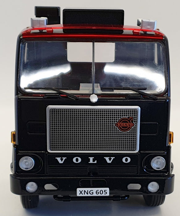 Road Kings 1/18 Scale Model Truck RK180066 - 1978 Volvo F88  F1-Team