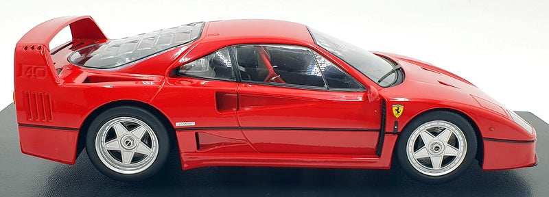 KK Scale 1/18 Scale Diecast KKDC180694 - Ferrari F40 - Red