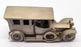 Danbury Mint 11cm Long Pewter DA04 - 1911 Rolls Royce Silver Ghost 40/50 HP Limo